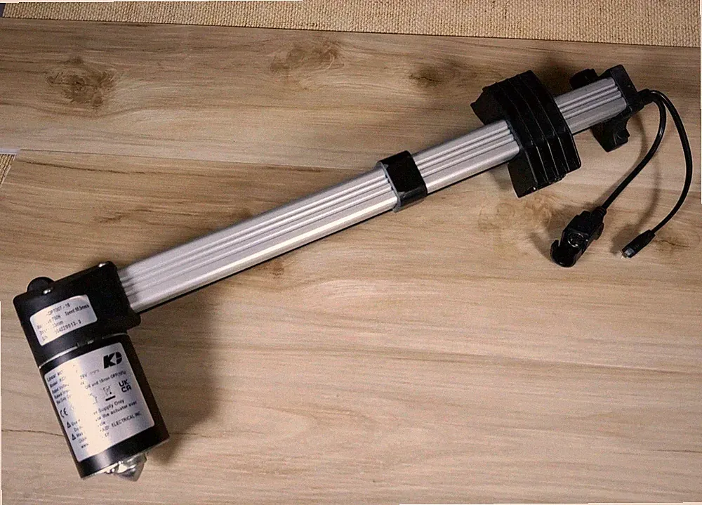 Kaidi Motor KDPT007-15 Linear Actuator for Lift Chair Power Recliner Replacement