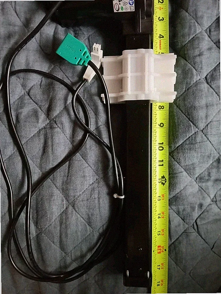 LAZYBOY MOTOR ACTUATOR POWER RECLINER LZB PART NO: 10.000297 LIMOSS
